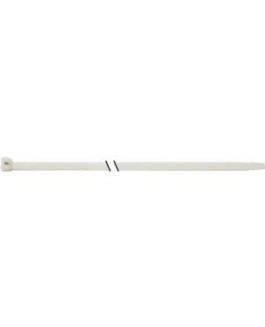 Kabelbinder L.140mm B.3,5mm PA natur 100St./Btl.SAPI SELCO