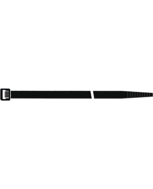 Kabelbinder L.360mm B.7,5mm PA schwarz UV-beständig 100St./Btl.SAPI SELCO