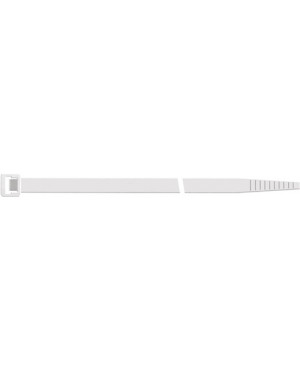 Kabelbinder L.180mm B.7,5mm PA natur n.UV-beständig 100St./Btl.SAPI SELCO