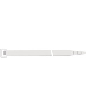 Kabelbinder L.780mm B.9mm PA natur n.UV-beständig 100St./Btl.SAPI SELCO