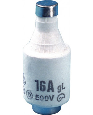 Sicherungseinsatz 25 A E27/D II 500 V