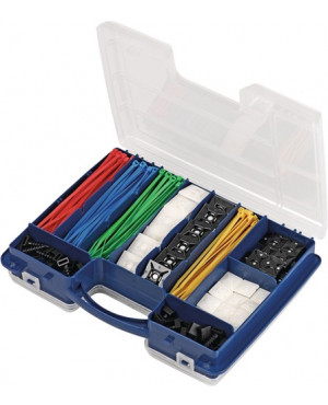 Kabelbinderset 304-tlg.PA