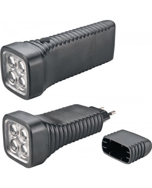 Multi LED m.4 LEDs NiMH ca.50m ACCULUX