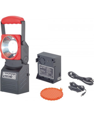 Arbeits-/Notstromleuchte AccuLux SL5 LED Set 3W HL: 5 h,PL: 75 h IP54 ACCULUX