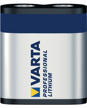 Batterie Prof.Lithium 6 V CRP2 1450 mAh CR-P2 6204 1 St./Bl.VARTA