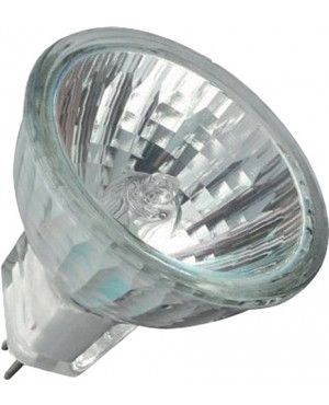 Halogen-Kaltlicht-Spiegellampe 12 V 16W 480 cd GU5,3 klar