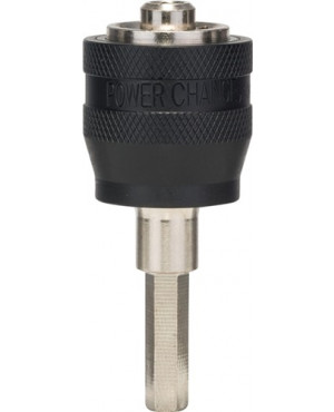 Power-Change-Adapter 8mm 6kant heavy-duty f.Lochsägen D.14-210mm BOSCH