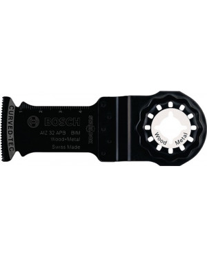 Tauchsägeblatt AIZ 28EB B.28mm L.50mm Bi-Metall f.Holz,Kunststoff f.GOP10,8