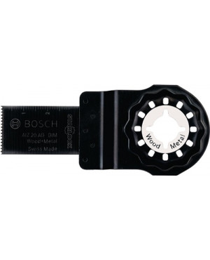 Tauchsägeblatt B.20mm L.20mm Bi-Metall f.Nägel,Kupferrohr f.GOP10,8