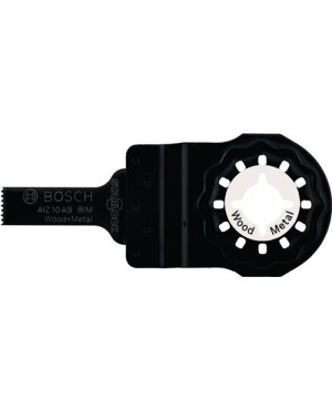 Tauchsägeblatt B.10mm L.20mm Bi-Metall f.Nägel,Gipskarton f.GOP10,8