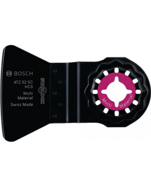 Schaber ATZ 52 SC B.52mm Starlock Klingen-L.26mm HCS BOSCH