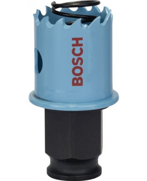 Lochsäge Sheet Metal D.25mm Schnitt-T.20mm MET BOSCH