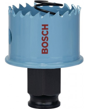 Lochsäge Sheet Metal D.38mm Schnitt-T.20mm MET BOSCH