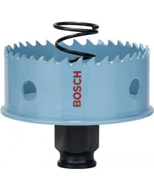 Lochsäge Sheet Metal D.64mm Schnitt-T.20mm MET BOSCH