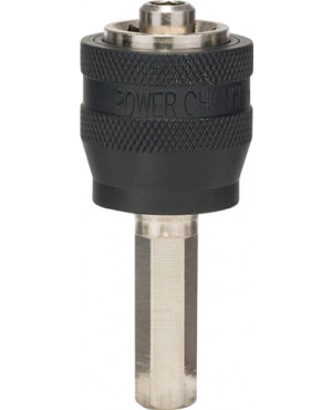 Power-Change-Adapter 11mm 6kant heavy-duty f.Lochsägen D.14-210mm BOSCH