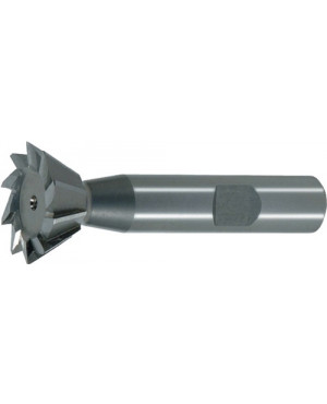 Winkelfräser DIN 1833C Typ N D.20mm 60Grad HSS-Co 8Schneiden