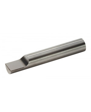 Gravierstichel Profil A D.4mm VHM Gesamt-L. 40mm Werner Wilke