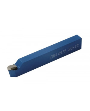 Drehmeißel DIN 4975 20x12mm HM P25/30 ger. spitz Wilke