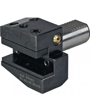 Radialwerkzeughalter DIN 69880 Form B 1 VDI30 re.PROMAT