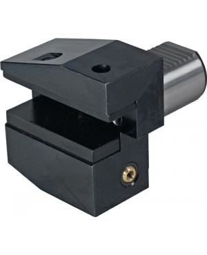 Radialwerkzeughalter DIN 69880 Form B 3 VDI25 re.Überkopf PROMAT