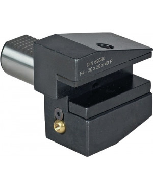 Radialwerkzeughalter DIN 69880 Form B 4 VDI20 li.Überkopf PROMAT