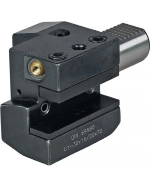 Axialwerkzeughalter Form C 1 DIN69880 VDI40 re.PROMAT