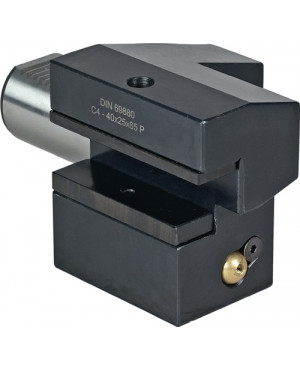 Axialwerkzeughalter Form C 4 DIN69880 VDI30 li. Überkopf PROMAT
