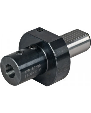 Werkzg.h.DIN 69880 Form E1 Spann-D.20mm VDI50 z.Wendeplattenbohrer PROMAT