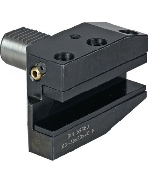 Radialwerkzeughalter DIN 69880 Form B 6 VDI16 li.PROMAT