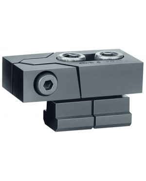 Tiefspannbacke Bulle,Nr. 6490 18mm M16 AMF