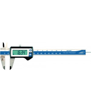 Messschieber DIGI-MET 150mm dig. rd. H.PREISSER