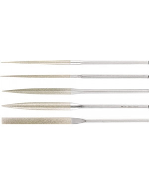 Diamanthandyfeile 215mm 10,3x2,8mm flachstumpf D 126 PFERD