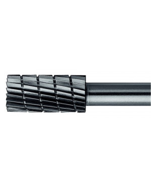 Frässtift Form ZYAS D.16mm Kopf-L.25mm Schaft-D.6mm HSS Verz.3 PFERD