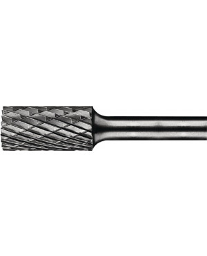 Kleinfrässtift Form ZYAS D.6mm Kopf-L.13mm Schaft-D.3mm HM Verz.3 Plus PFERD