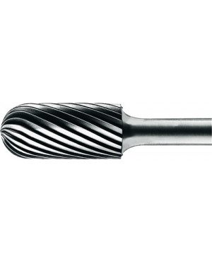 Kleinfrässtift Form WRC D.6mm Kopf-L.13mm Schaft-D.3mm HM Verz.3 Plus PFERD