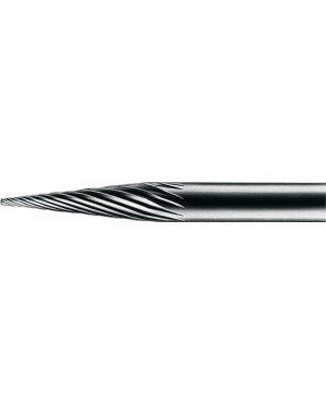 Kleinfrässtift Form G SKM D.3mm Kopf-L.7mm Schaft-D.3mm HM Verz.3 Plus PFERD