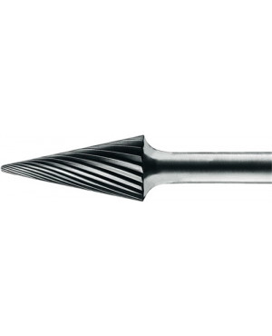 Kleinfrässtift Form G SKM D.6mm Kopf-L.13mm Schaft-D.3mm HM Verz.5 PFERD