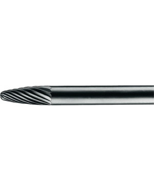 Kleinfrässtift Form H RBF D.3mm Kopf-L.7mm Schaft-D.3mm HM Verz.3 Plus PFERD