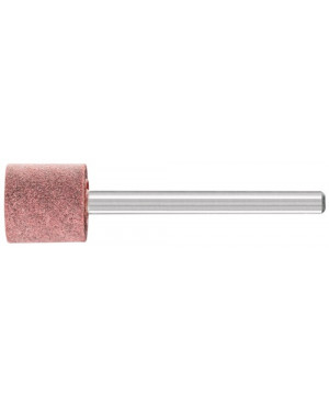 Feinschleifstift Poliflex® D10xH25mm 65mm 6mm Edelkorund AR/GR 120 Zyl.PFERD