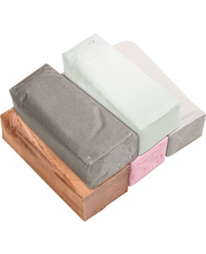 Polierpastenriegel PP Hochglanzpolitur beige PFERD