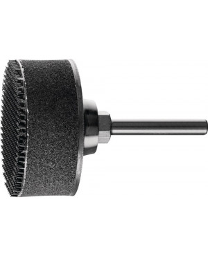 Marmorierkörper POLINOX® MK D40xHmm 6mm Vlies PFERD