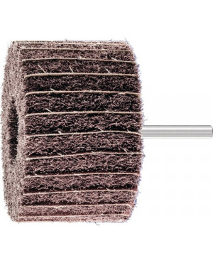 Fächerschleifer POLINOX® PNZ D.40xH20mm K.180 Kombi Vlies/Korund 6mm PFERD