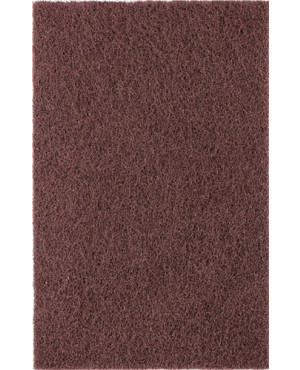 Schleifkissen POLINOX® L224xB154mm fein 280 rotbraun PFERD