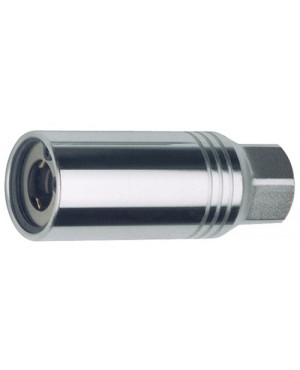 Stehbolzenausdreher 53-8 f.Bolzen-D. 8mm Körper-D. 24mm L.65mm KUKKO