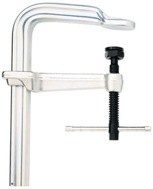 Hochleistungszwinge STBM Spann-W.1000mm A.175mm Knebel BESSEY