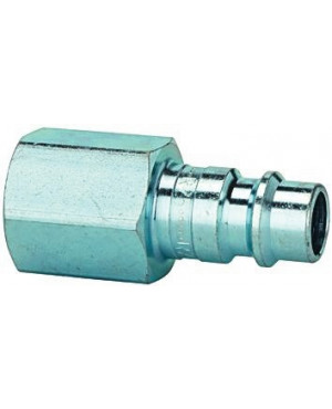 Stecknippel STA verz.Stecker DN 7,2-7,8 IG G 1/4 Zoll SW 17mm RIEGLER