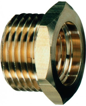 Reduziernippel MS AG G 3/8 Zoll IG G 1/4 Zoll EWO