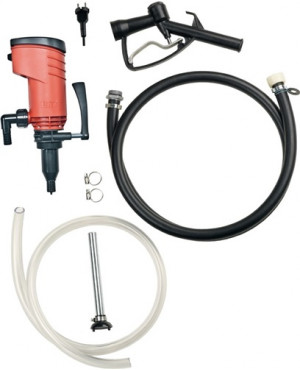 Elektropumpe PREMAxx Ständer 52l/min 230 V PRESSOL