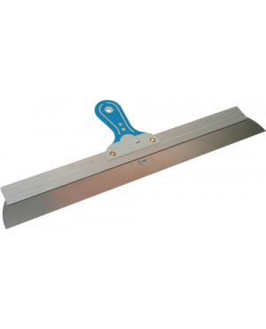 Flächendekorspachtel B.250mm 2-K-Griff rostfreies Bl.