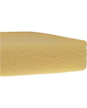 Ersatzrasterschwammauflage 290x150x35mm gerastert Hydro-F